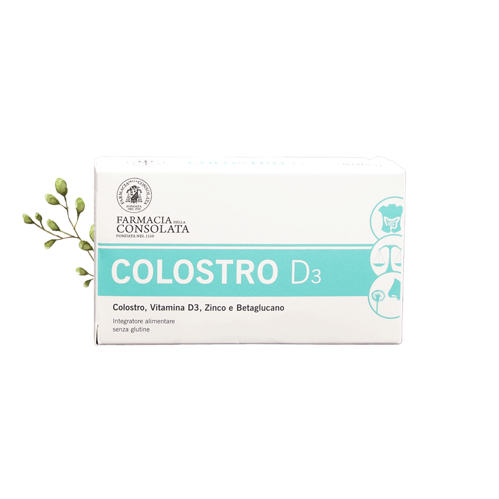 COLOSTRO D3