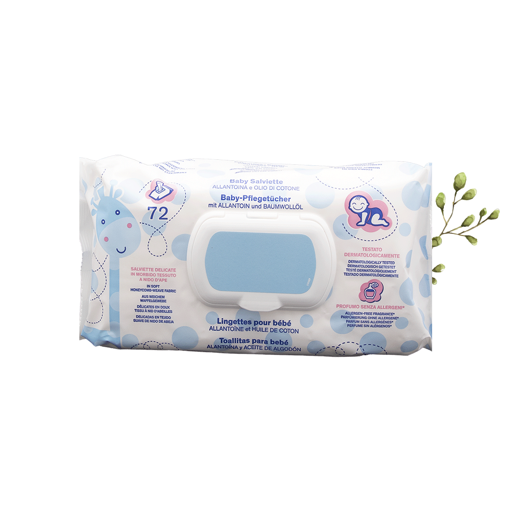 baby salviette
