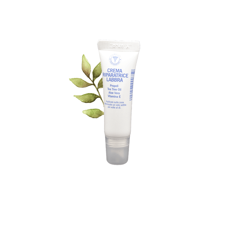 crema riparatrice labbra