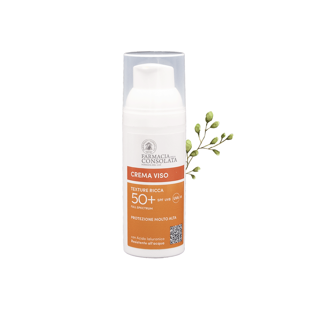 crema viso texture ricca