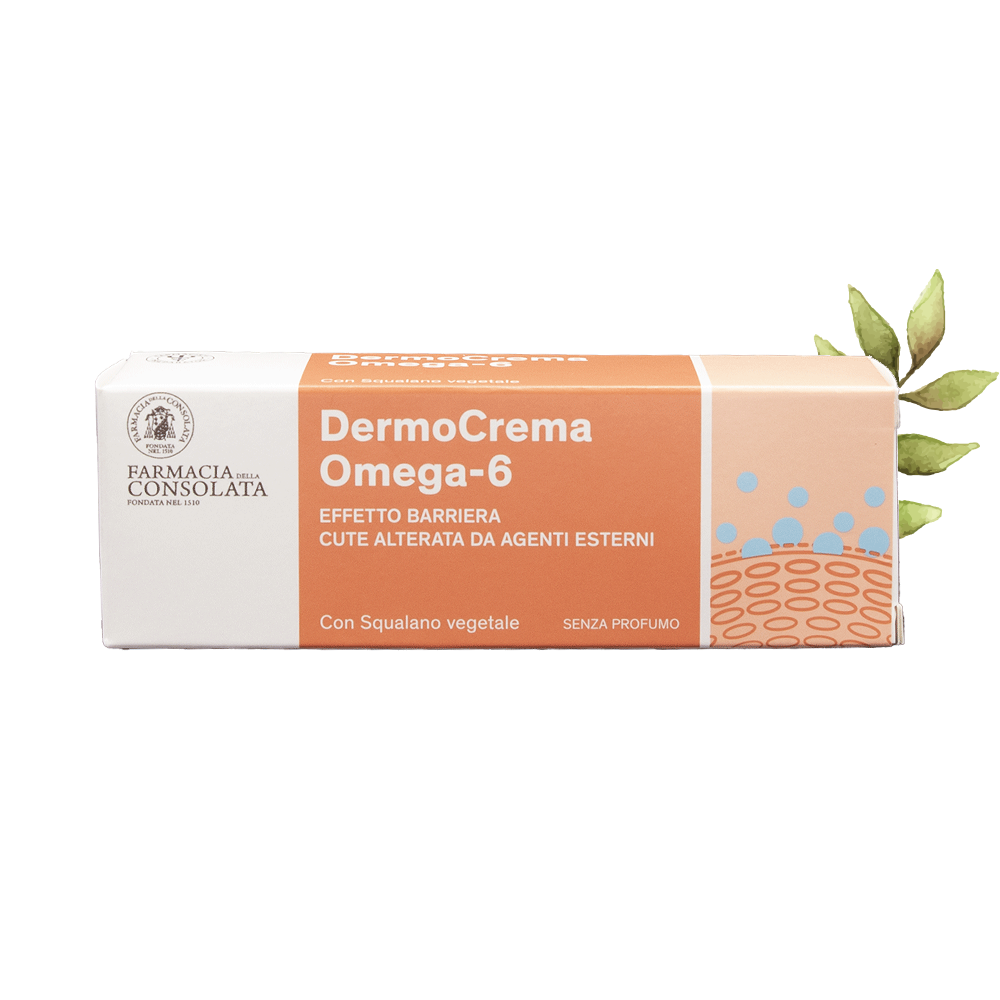 dermocrema omega 6