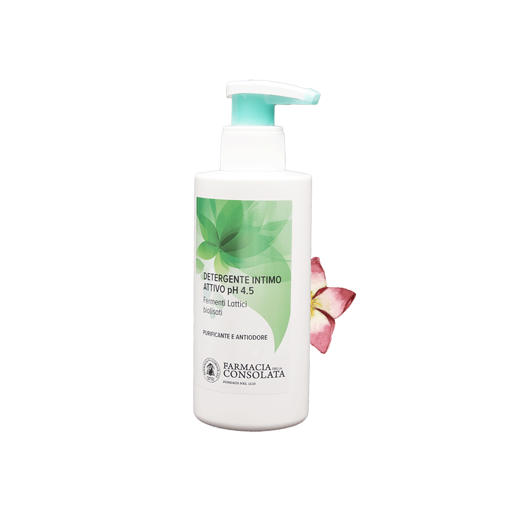 detergente intimo attivo