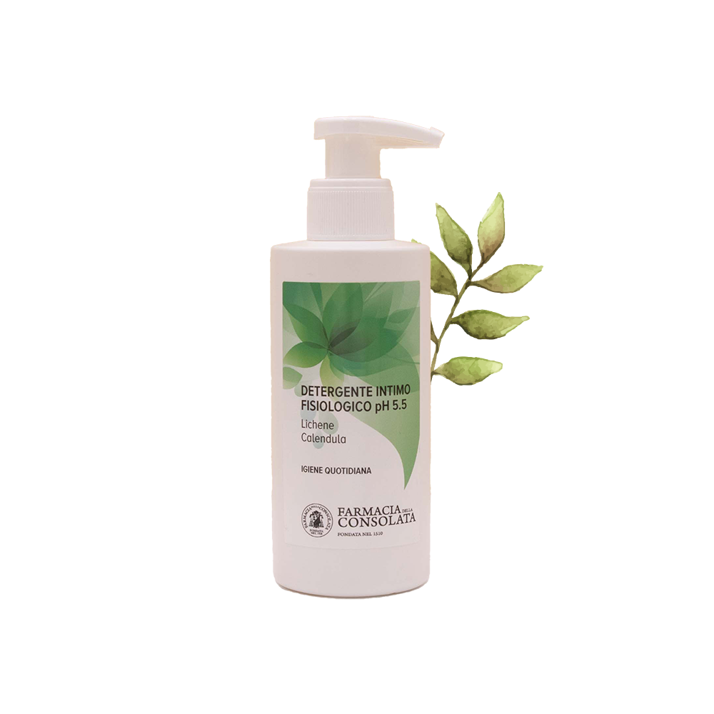 detergente intimo fisiologico