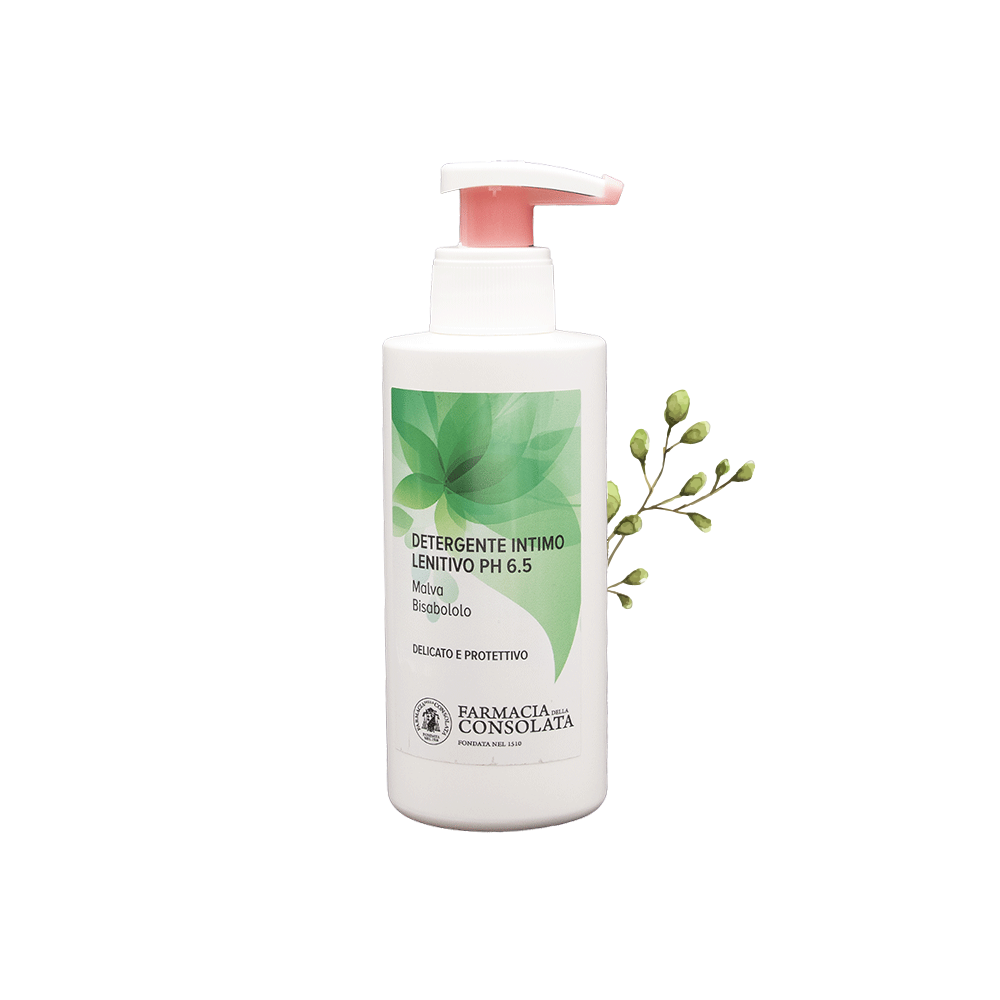 detergente intimo lenitivo