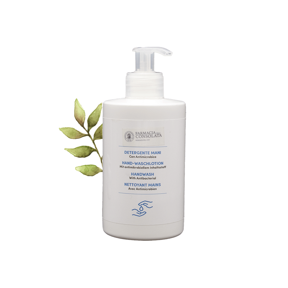 detergente mani