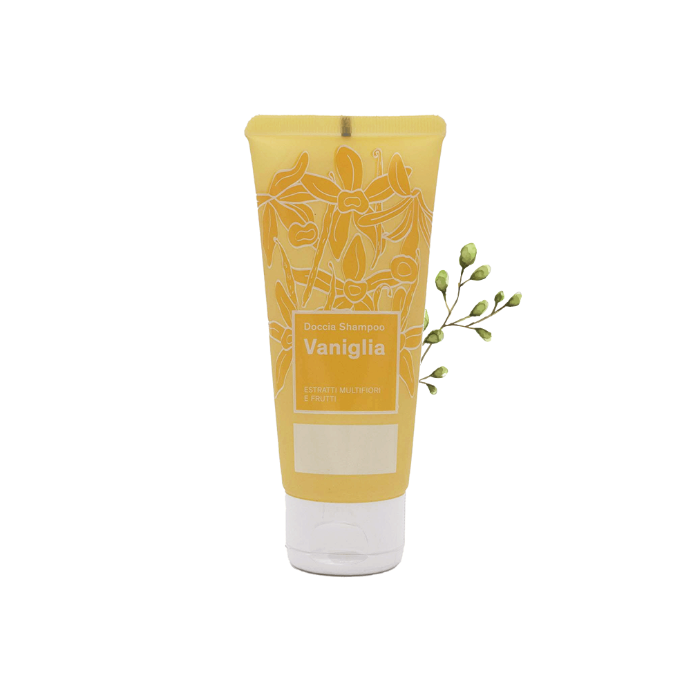 doccia shampoo vaniglia