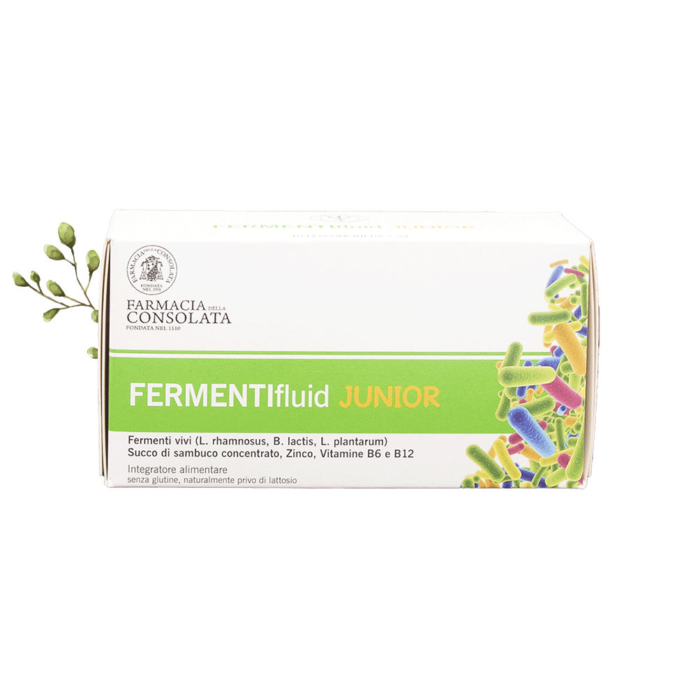 fermenti fluid junior