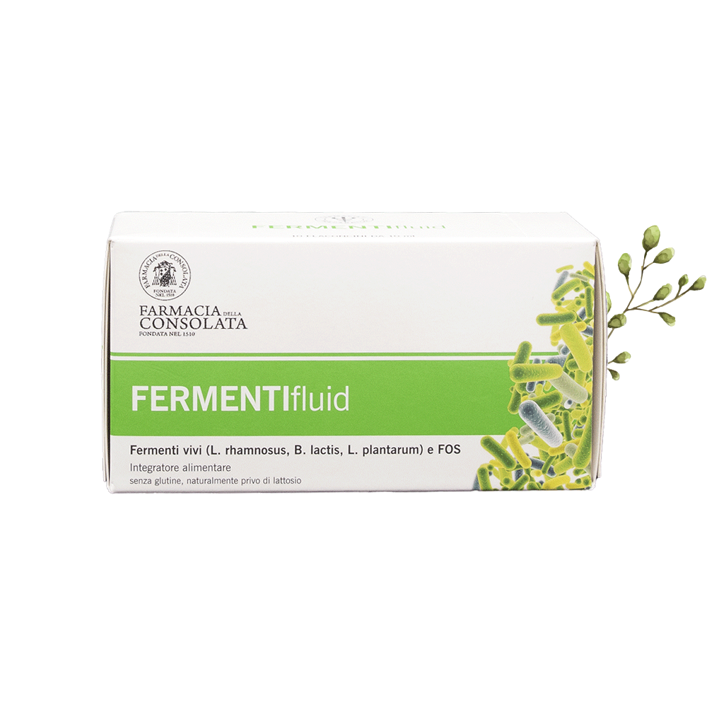 fermenti fluid