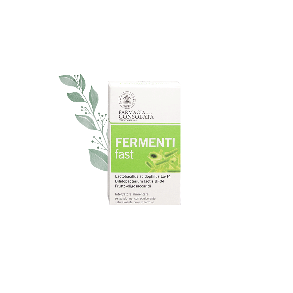 fermenti fast