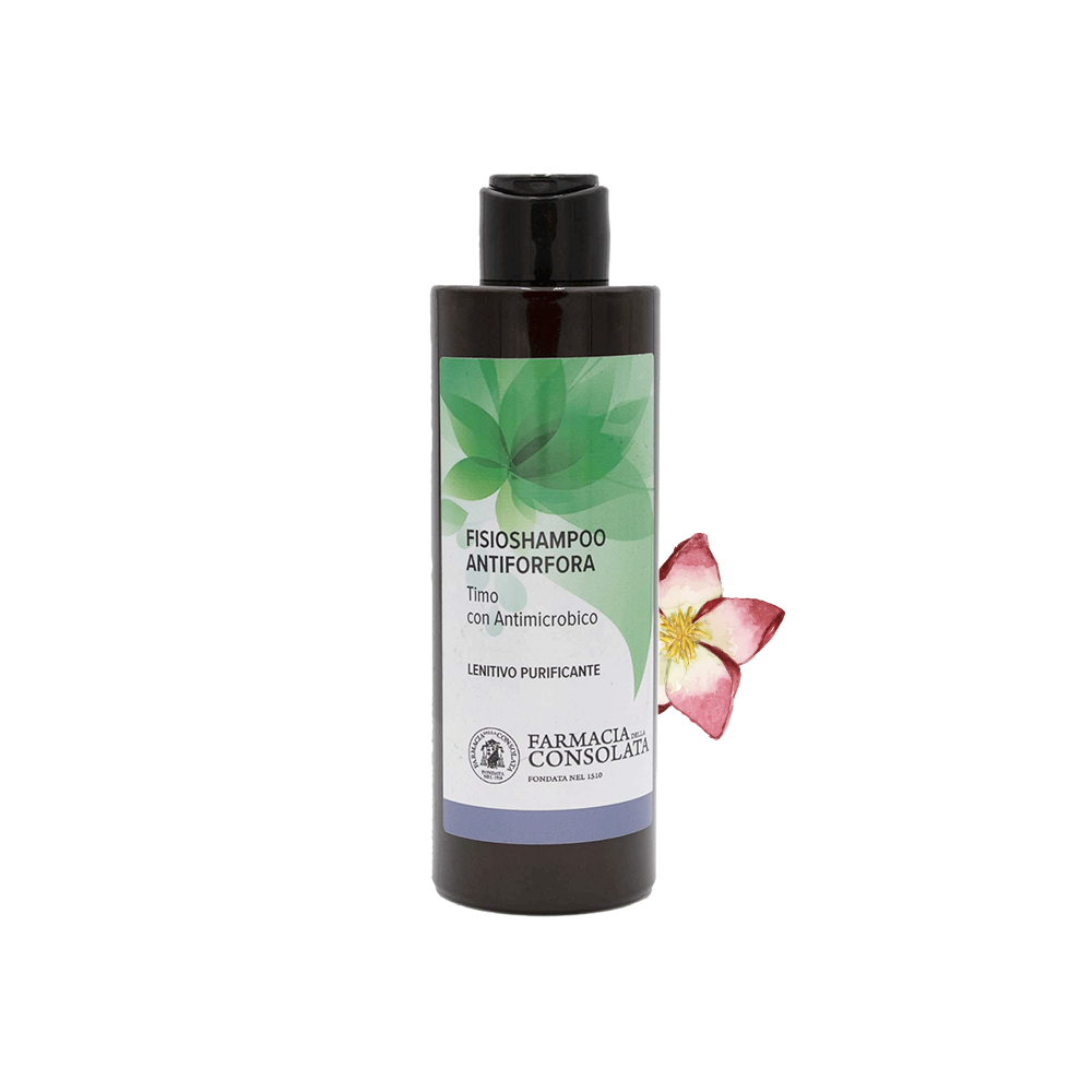 fisioshampoo antiforfora