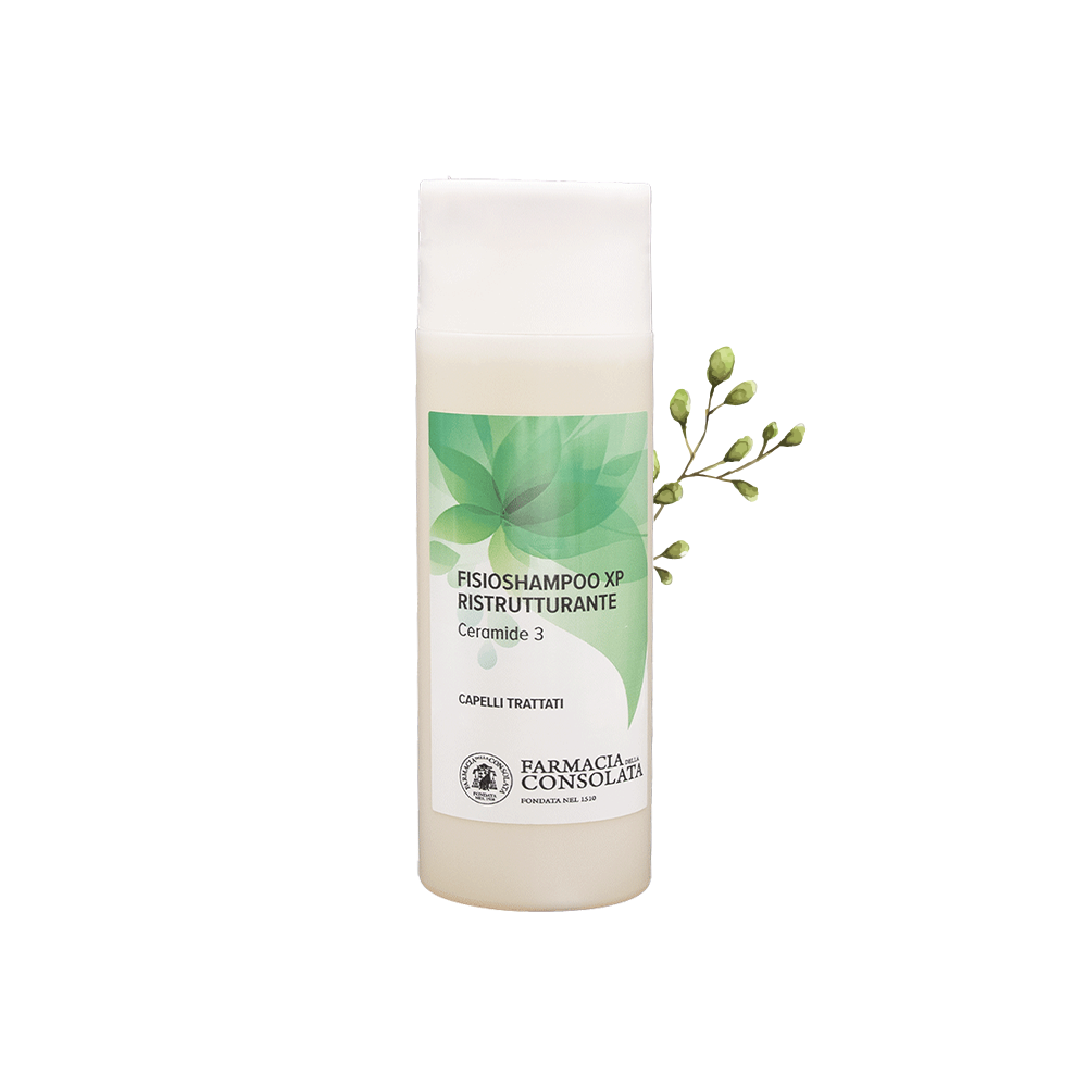 fisioshampoo ristrutturante
