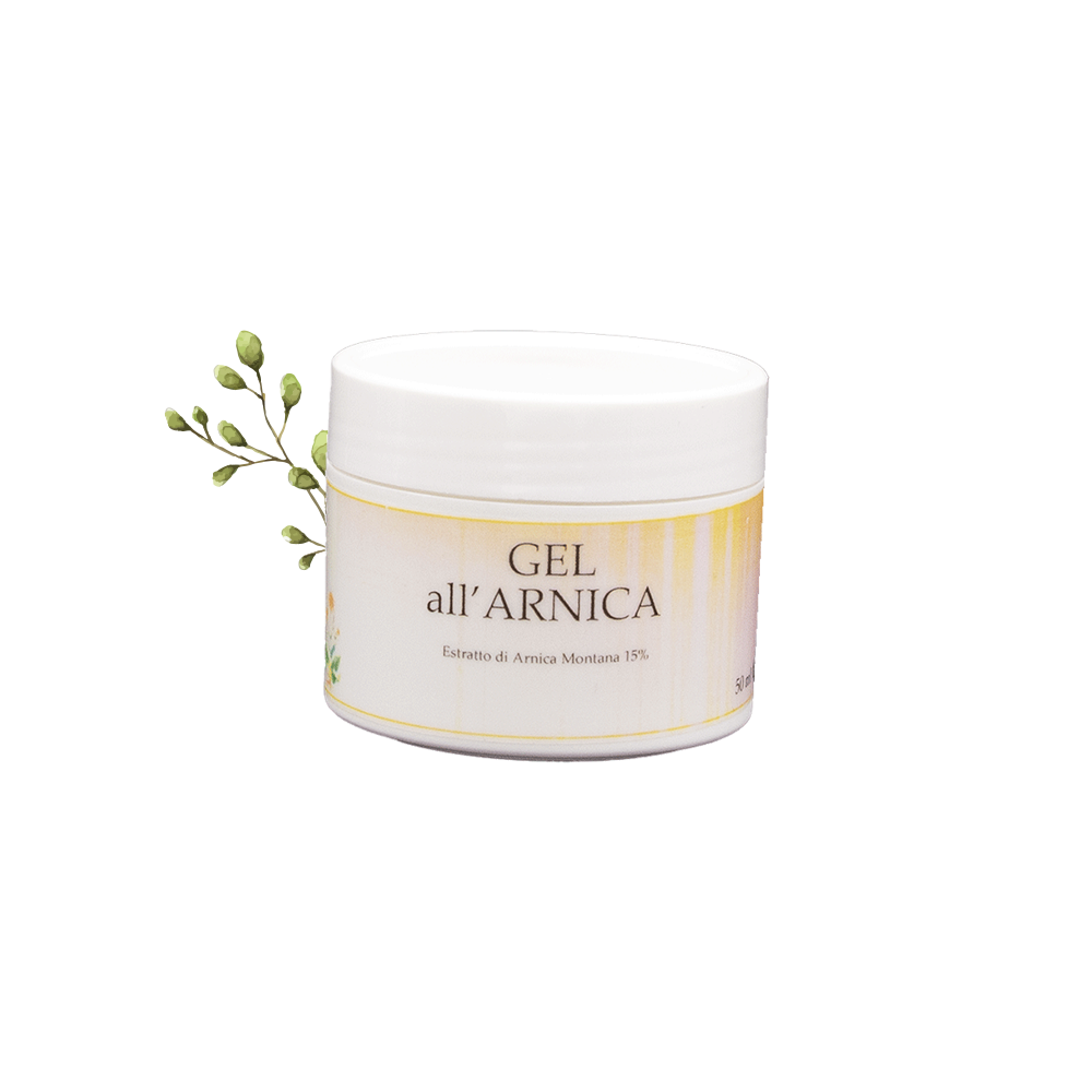 gel all'arnica