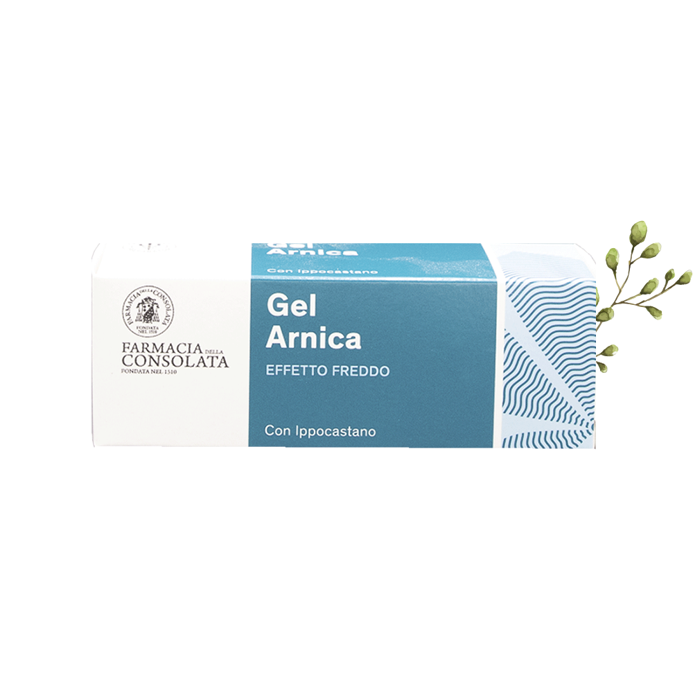 gel arnica