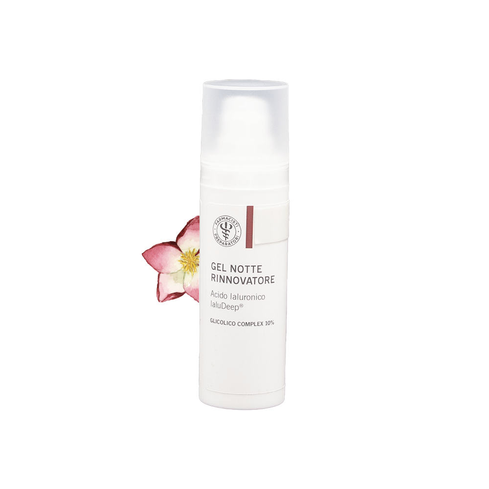 gel notte rinnovatore