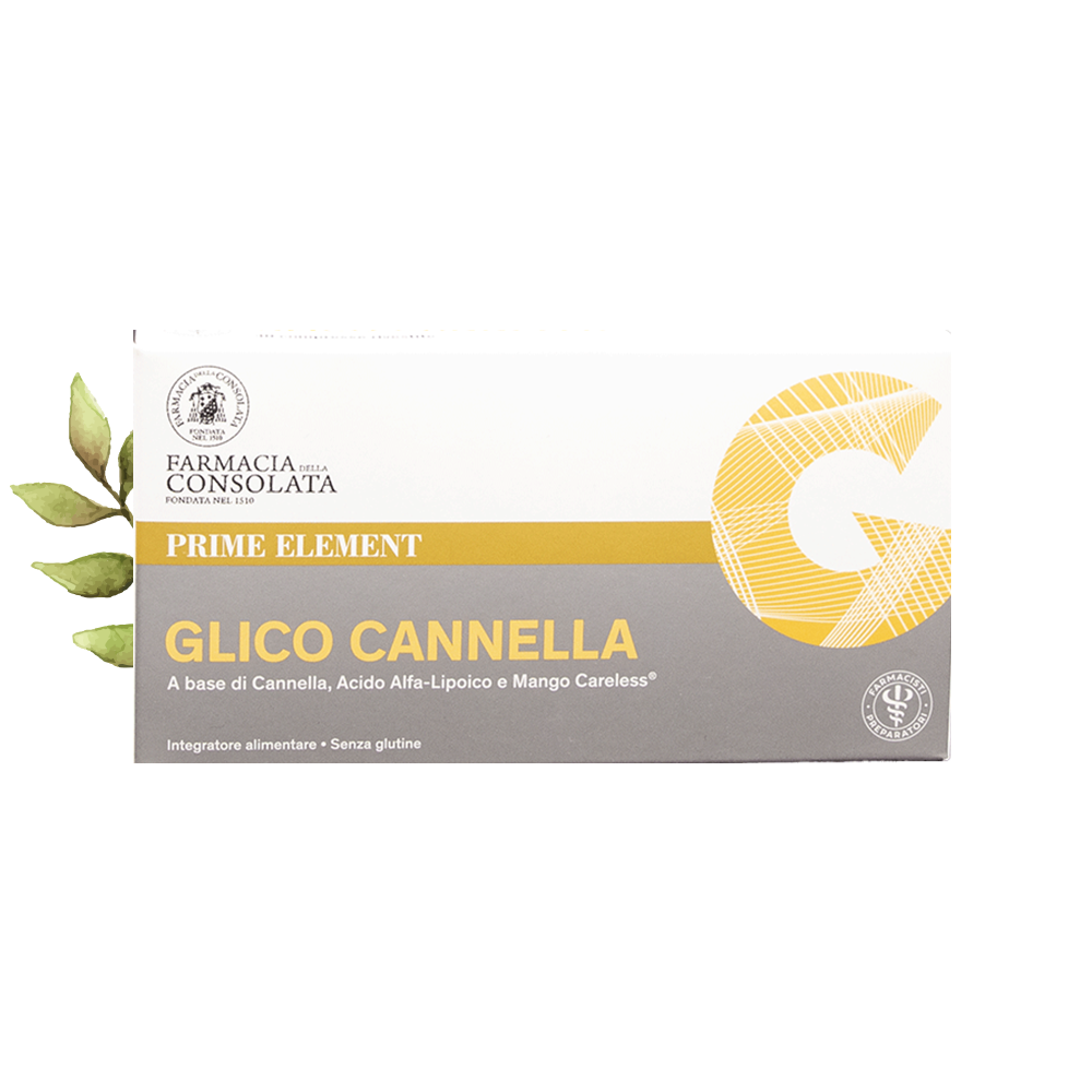 glico cannella