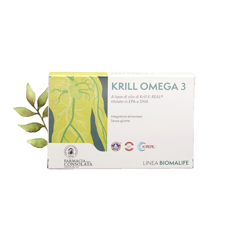 krill omega 3