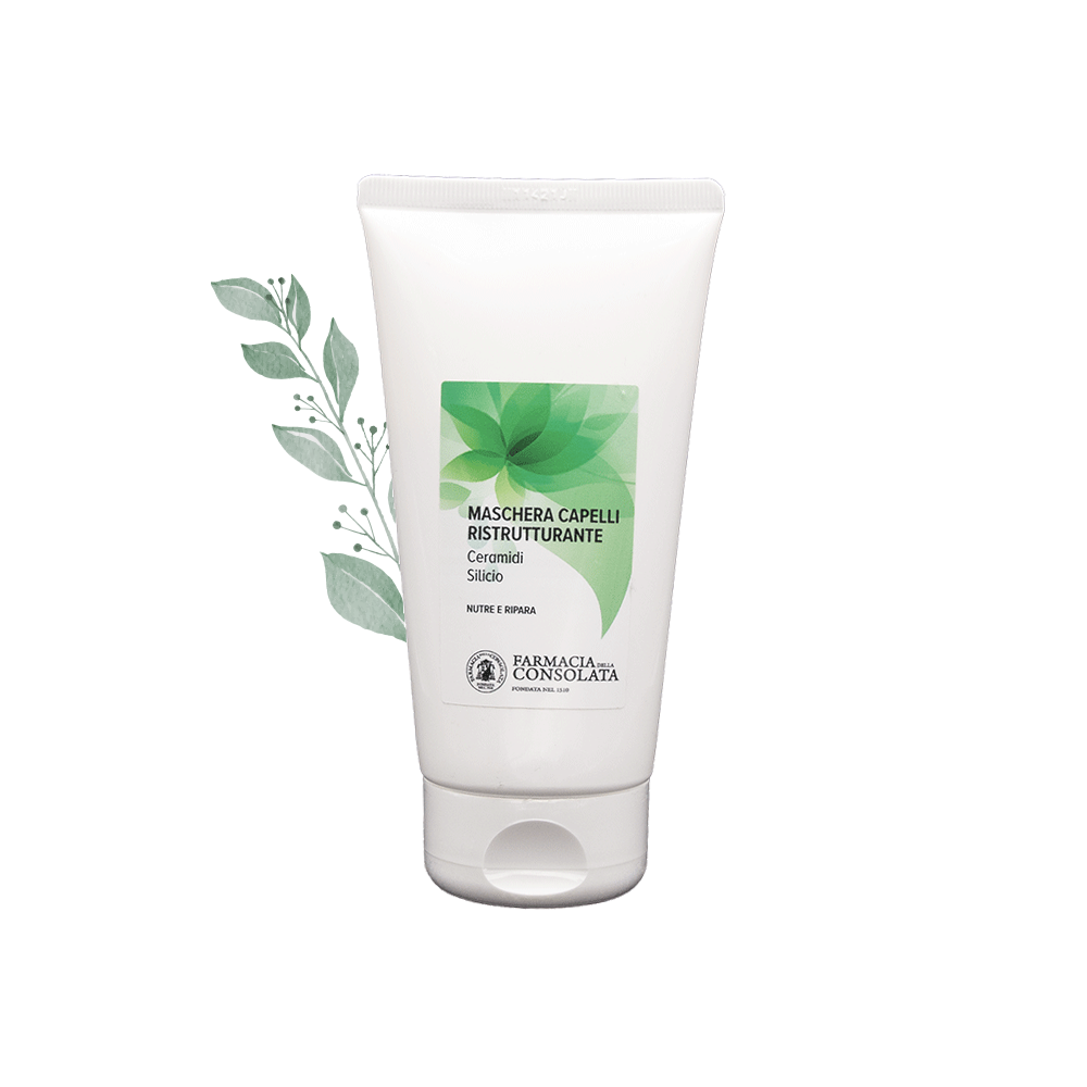 maschera capelli ristrutturante
