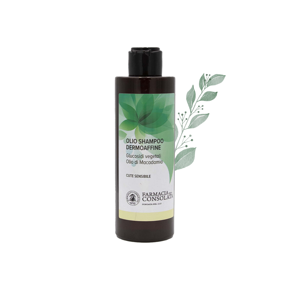 olio shampoo dermoaffine