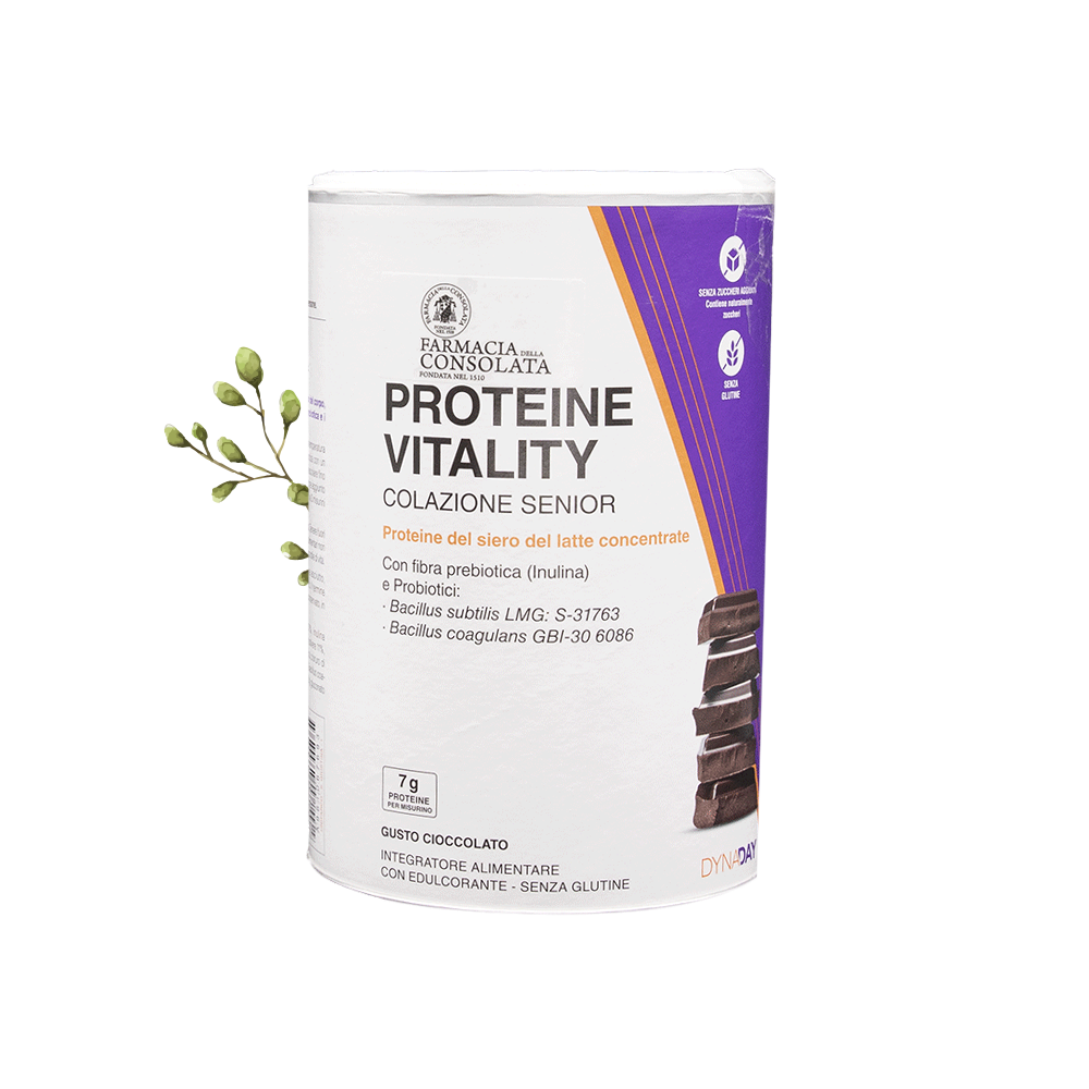 protein vitality