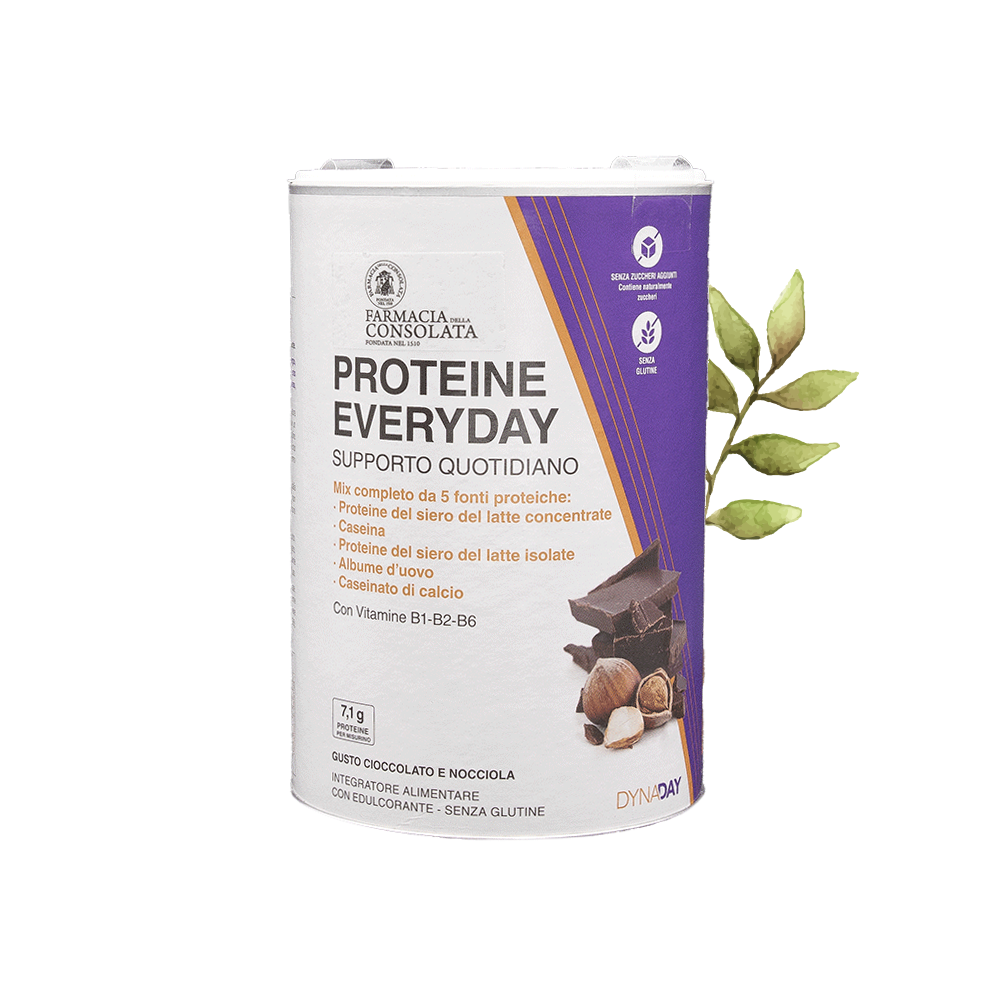 proteine everyday
