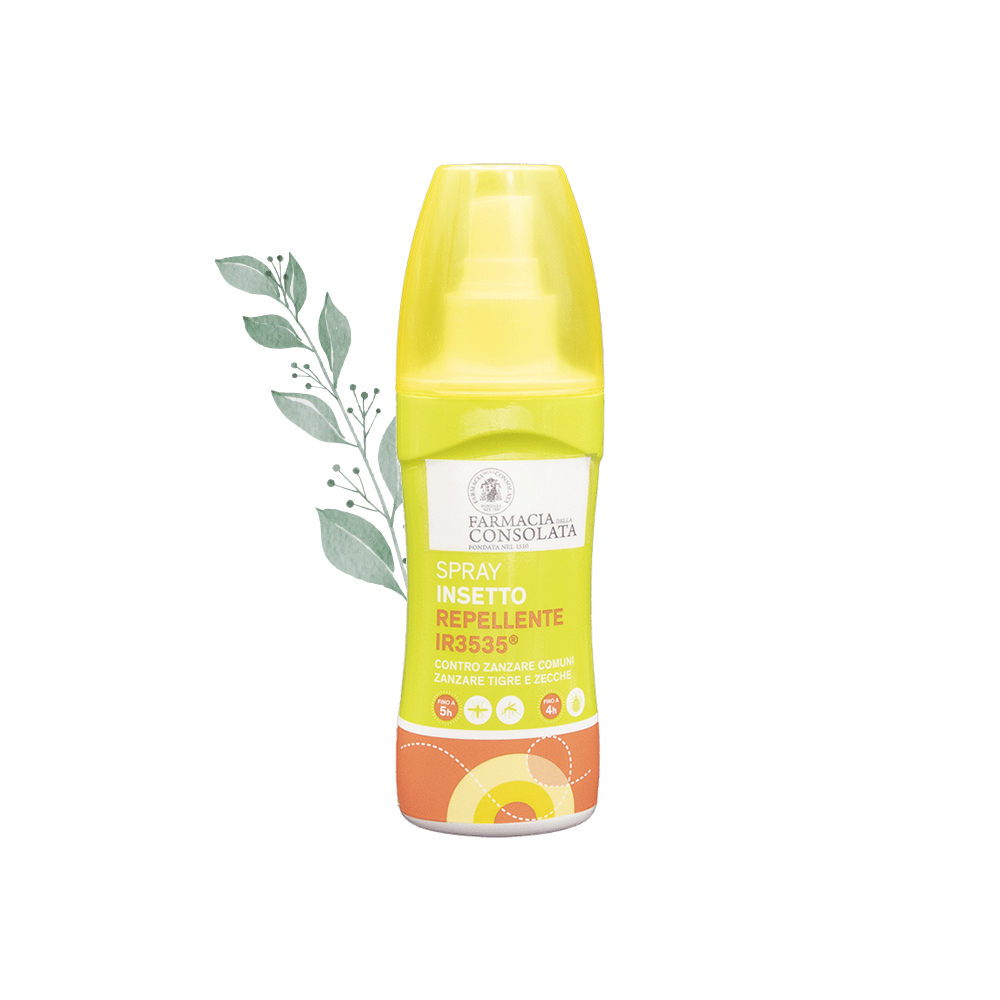 spray insetto repellente