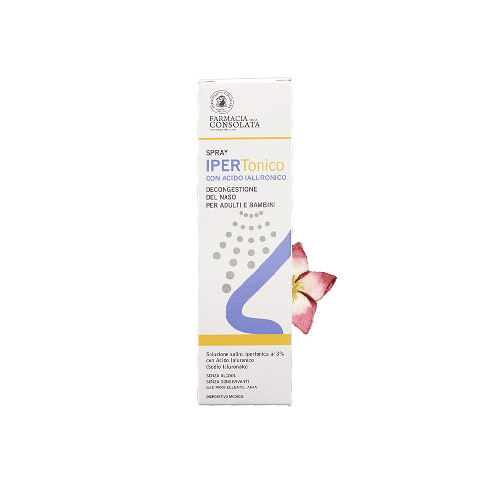 spray ipertonico