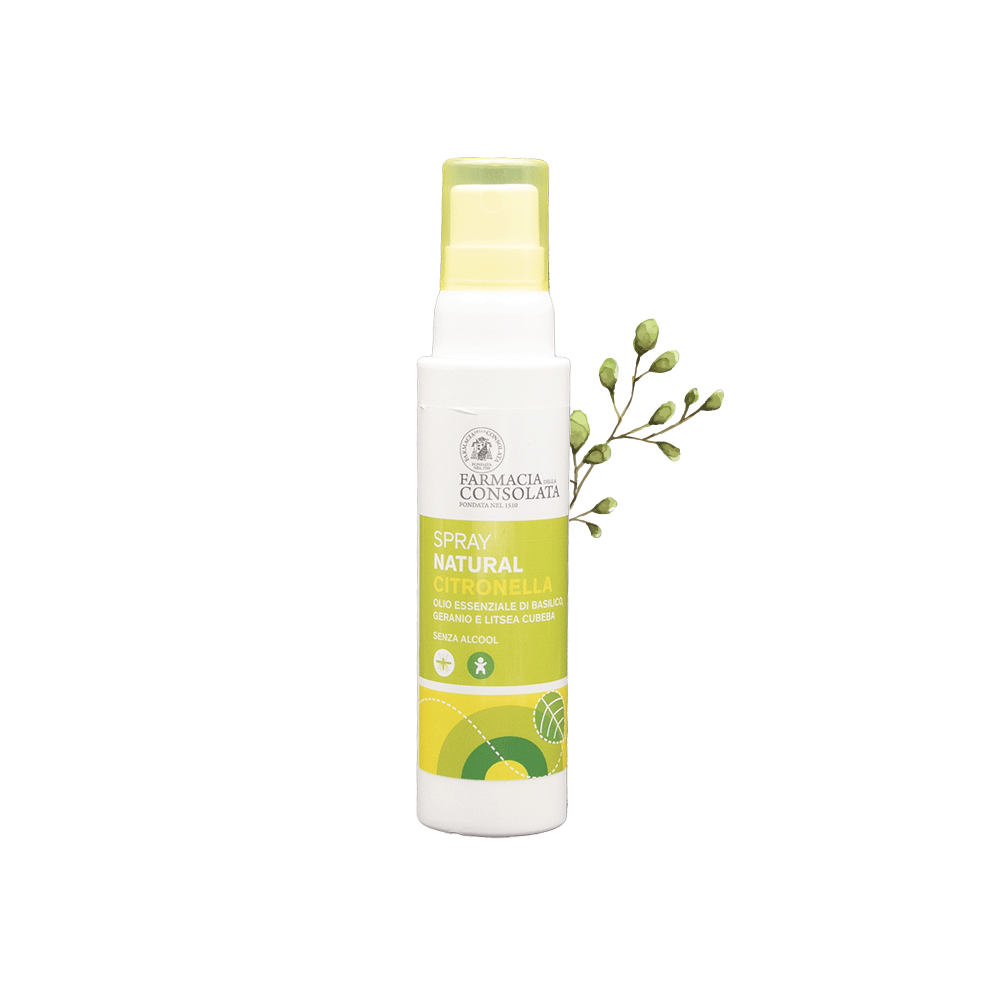 spray natural citronella