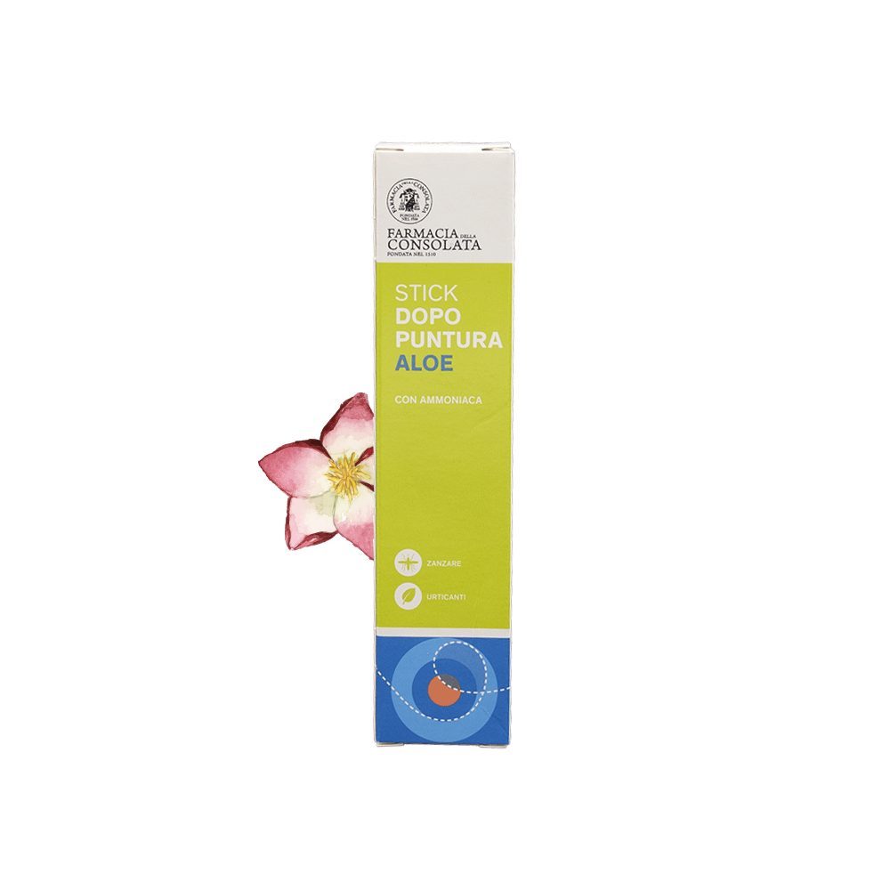 stick dopopuntura aloe