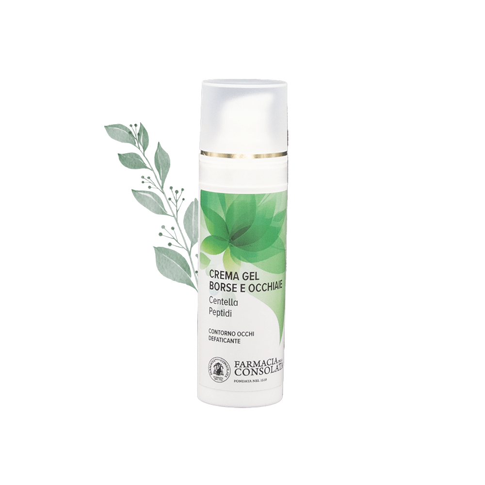 CREMA GEL BORSE E OCCHIAIE