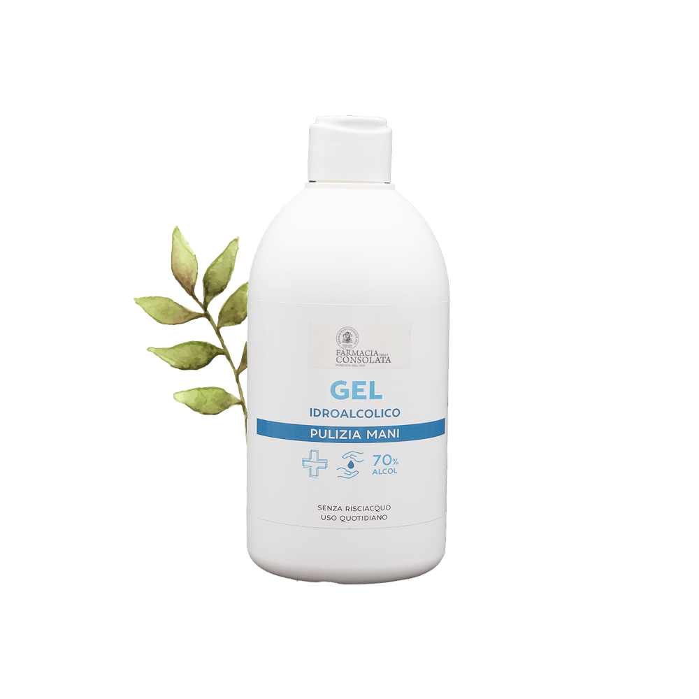 GEL IDROALCOLICO