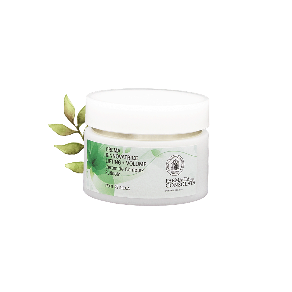 crema rinnovatrice lifting e volume