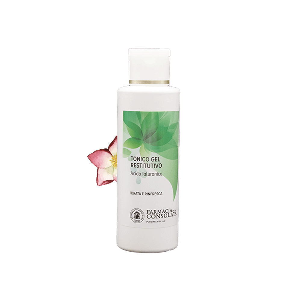 tonico gel restitutivo